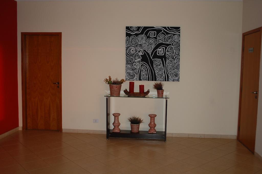 Real Palace Hotel Tres Lagoas Exterior photo